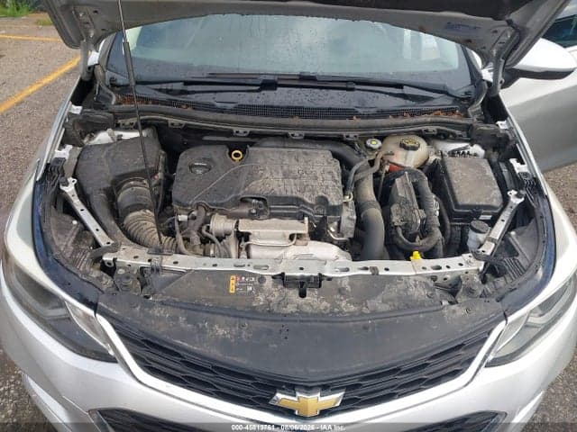 2018 CHEVROLET CRUZE LT AUTO 10