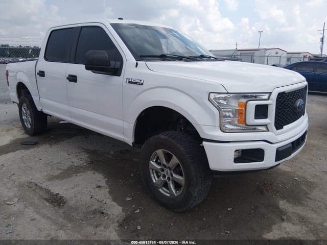 2018 FORD F-150 XL - 1