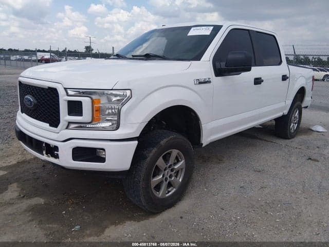 2018 FORD F-150 XL 2