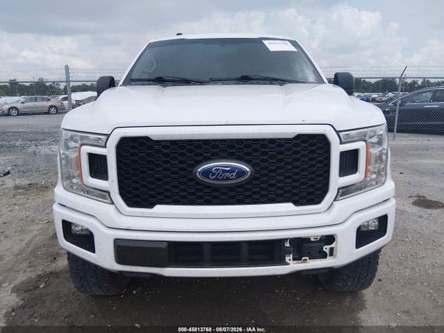 2018 FORD F-150 XL 13