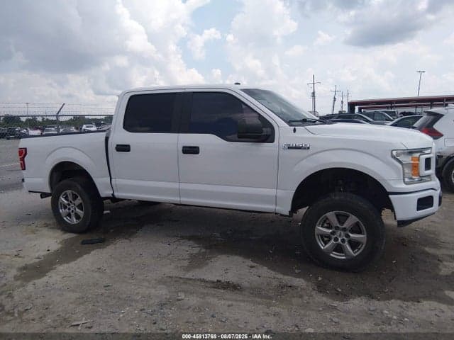 2018 FORD F-150 XL 14