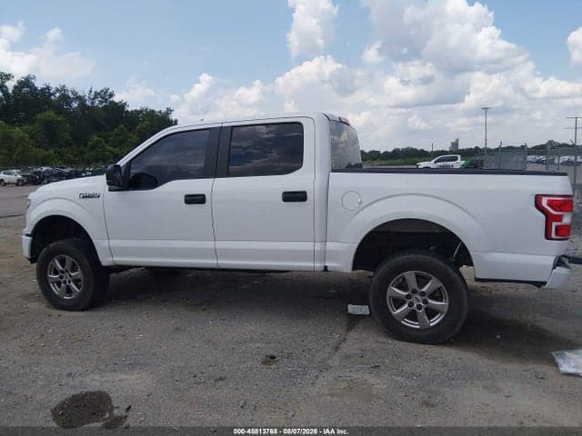 2018 FORD F-150 XL 15