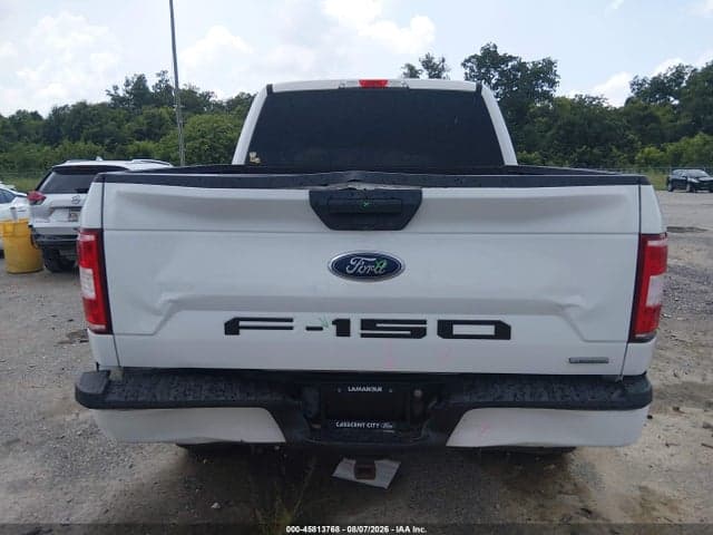 2018 FORD F-150 XL 17