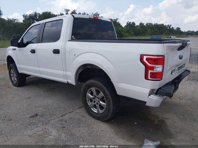 2018 FORD F-150 XL 3