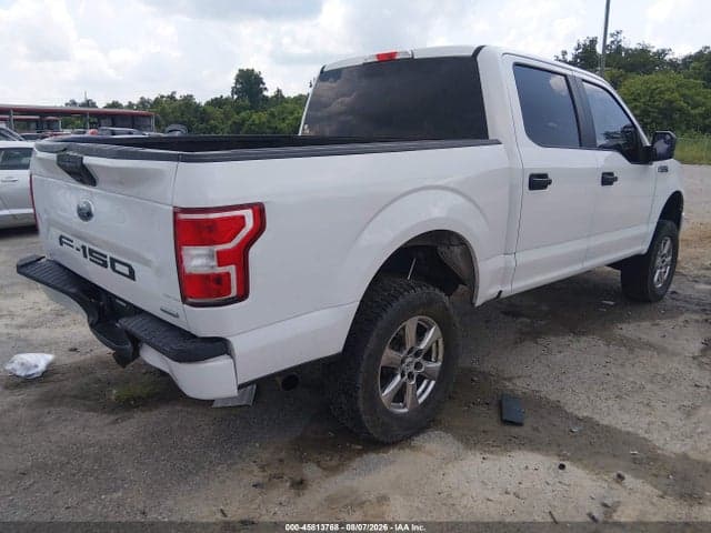 2018 FORD F-150 XL 4