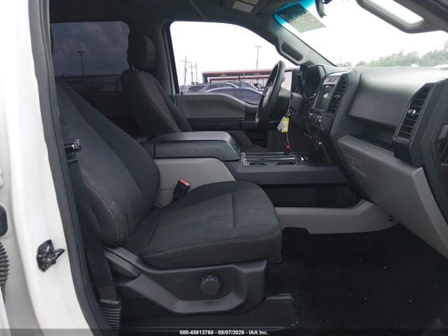 2018 FORD F-150 XL 5