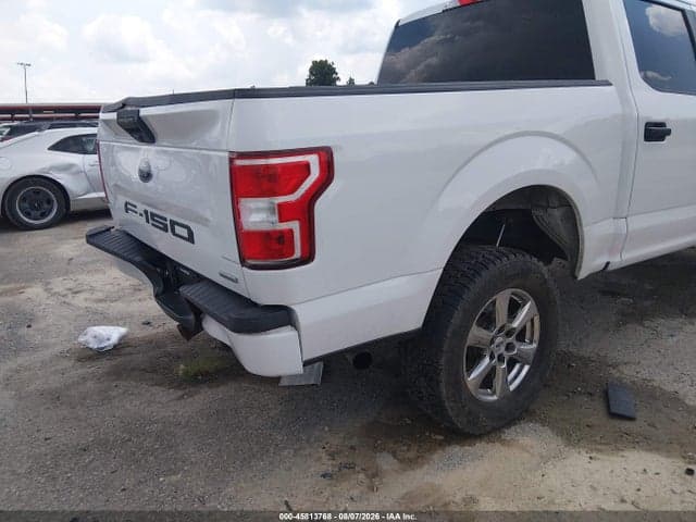 2018 FORD F-150 XL 6