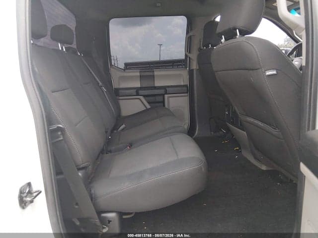 2018 FORD F-150 XL 8