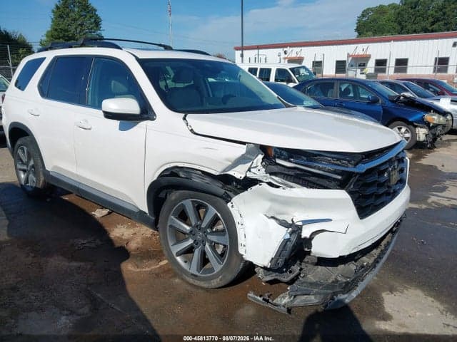 2025 HONDA PILOT ELITE - 1