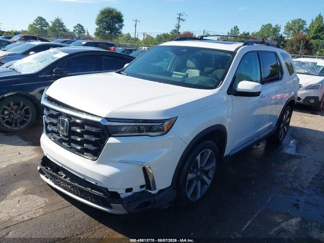 2025 HONDA PILOT ELITE 2