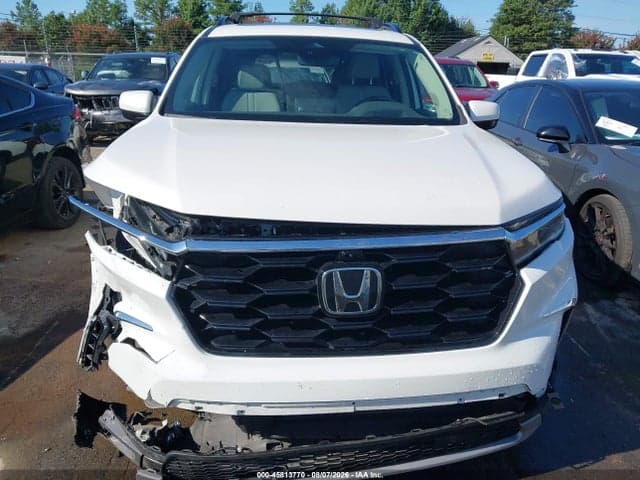 2025 HONDA PILOT ELITE 12