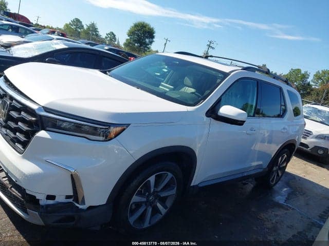 2025 HONDA PILOT ELITE 14