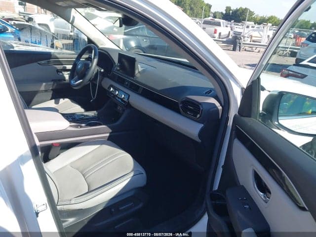 2025 HONDA PILOT ELITE 5