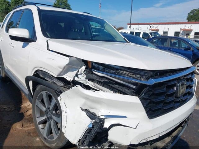 2025 HONDA PILOT ELITE 6