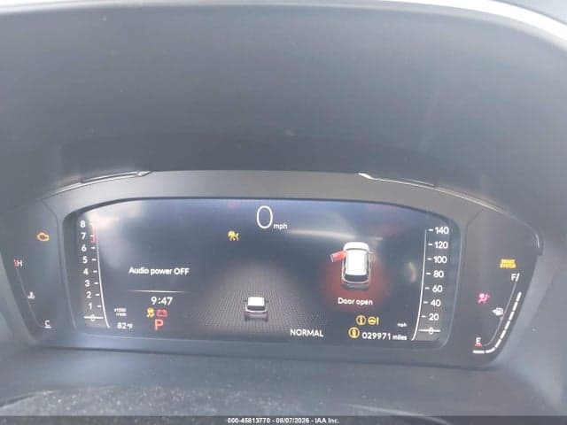 2025 HONDA PILOT ELITE 7