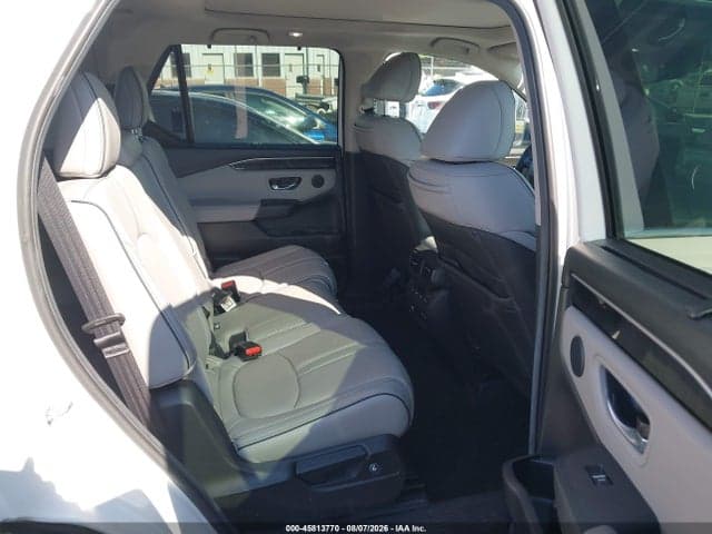 2025 HONDA PILOT ELITE 8