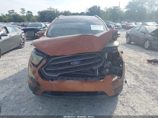 2018 FORD ECOSPORT SES 12