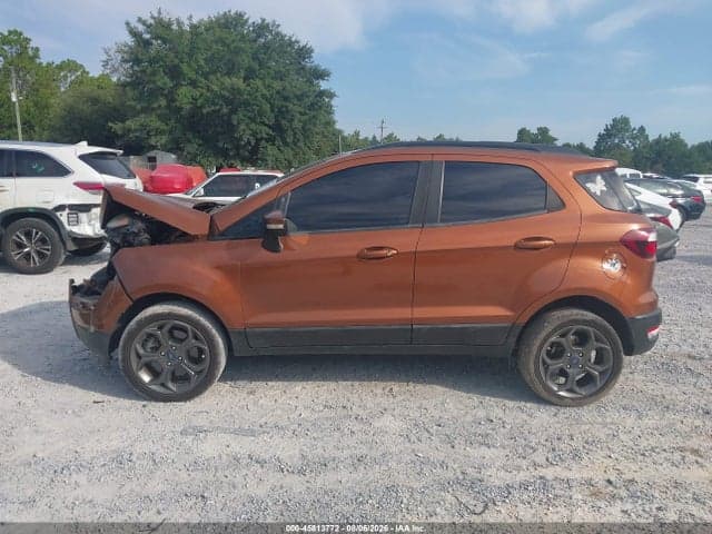 2018 FORD ECOSPORT SES 14