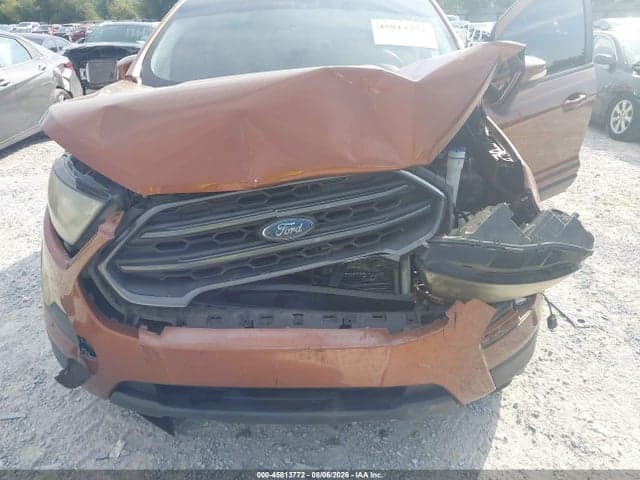 2018 FORD ECOSPORT SES 6