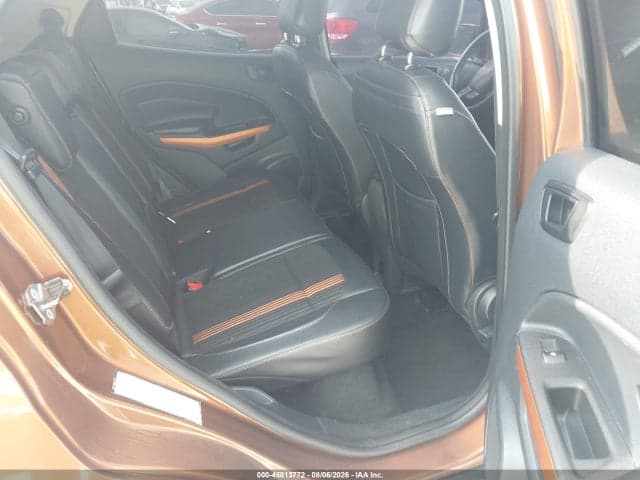 2018 FORD ECOSPORT SES 8