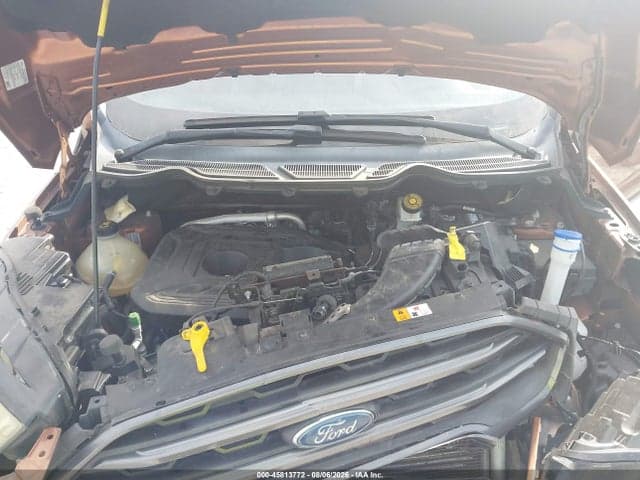 2018 FORD ECOSPORT SES 10