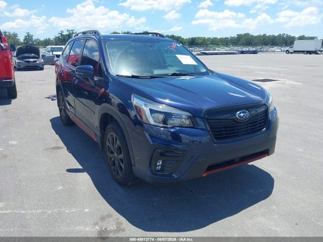 2021 SUBARU FORESTER SPORT - 1
