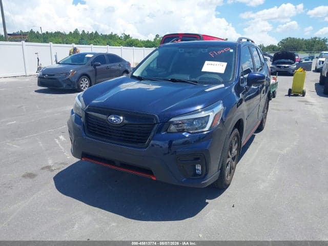 2021 SUBARU FORESTER SPORT 2