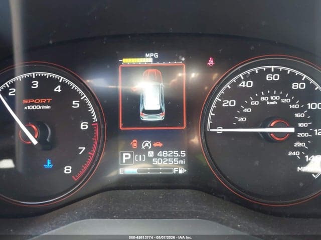 2021 SUBARU FORESTER SPORT 7