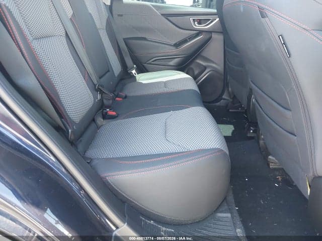 2021 SUBARU FORESTER SPORT 8