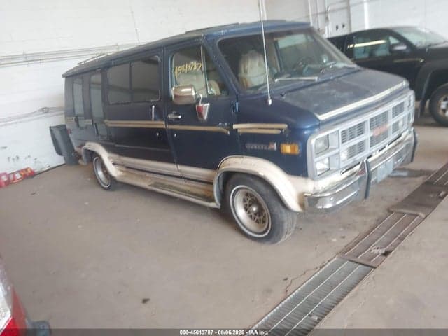 1984 GMC RALLY WAGON / VAN G2500 - 1