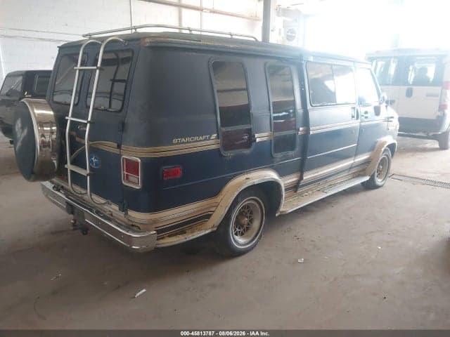 1984 GMC RALLY WAGON / VAN G2500 4