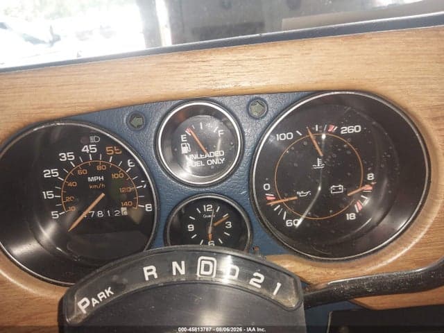 1984 GMC RALLY WAGON / VAN G2500 7