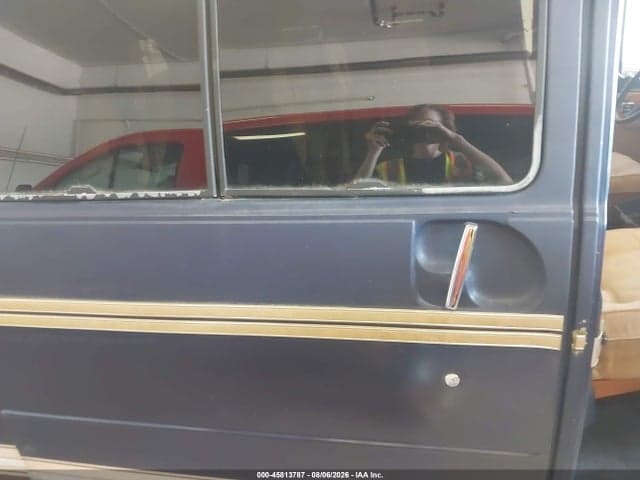 1984 GMC RALLY WAGON / VAN G2500 8