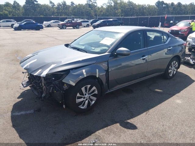 2019 NISSAN ALTIMA 2.5 S 2