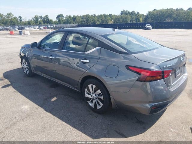 2019 NISSAN ALTIMA 2.5 S 3