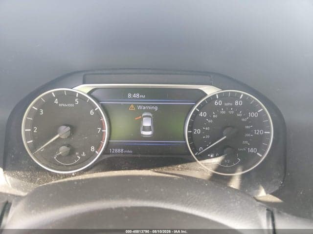 2019 NISSAN ALTIMA 2.5 S 7