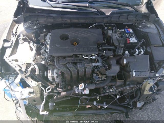 2019 NISSAN ALTIMA 2.5 S 10