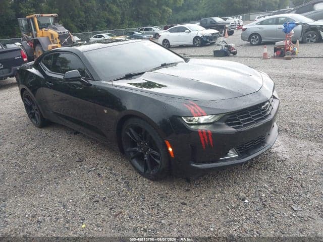 2019 CHEVROLET CAMARO 2LT - 1