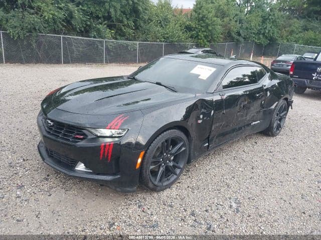 2019 CHEVROLET CAMARO 2LT 2