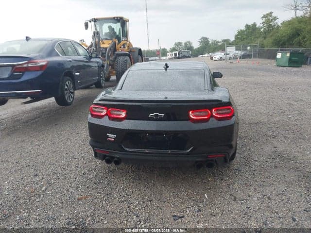 2019 CHEVROLET CAMARO 2LT 16