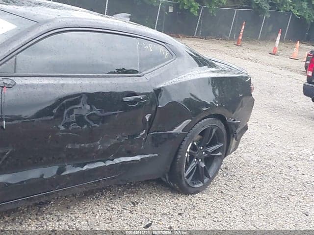 2019 CHEVROLET CAMARO 2LT 17