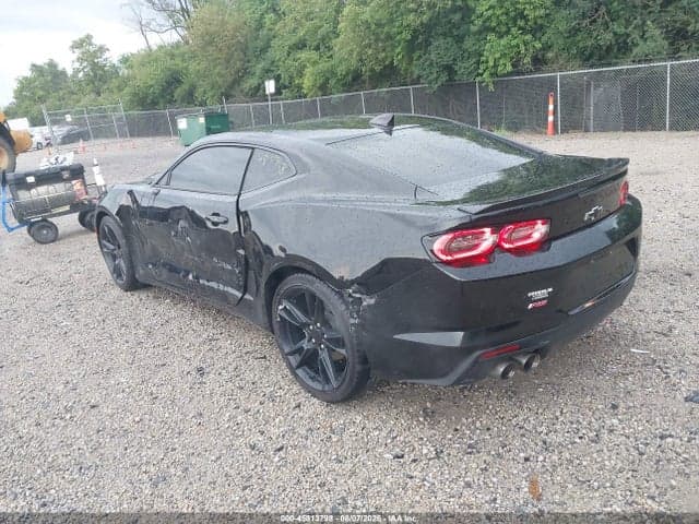 2019 CHEVROLET CAMARO 2LT 3
