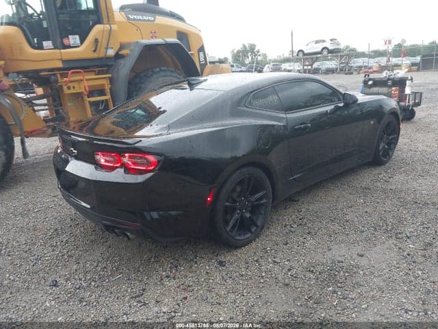 2019 CHEVROLET CAMARO 2LT 4