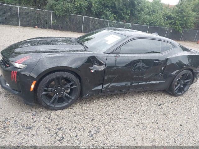 2019 CHEVROLET CAMARO 2LT 6
