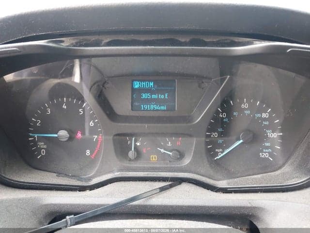 2019 FORD TRANSIT-350 7
