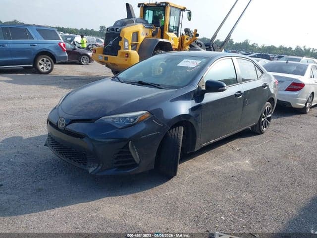 2017 TOYOTA COROLLA SE 2