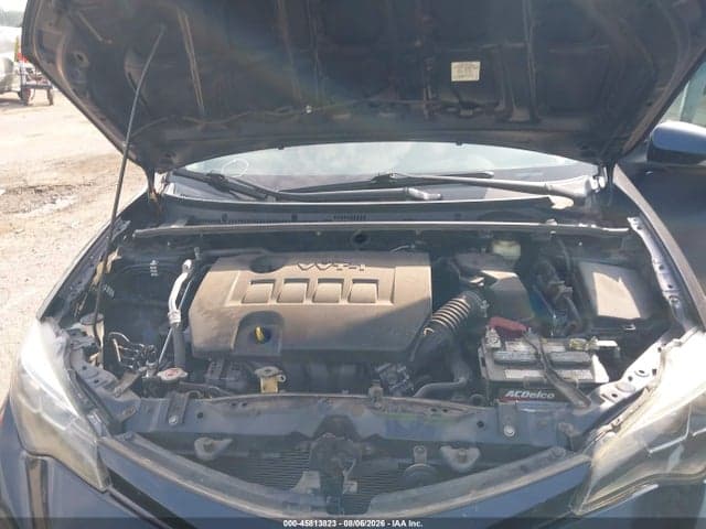 2017 TOYOTA COROLLA SE 10