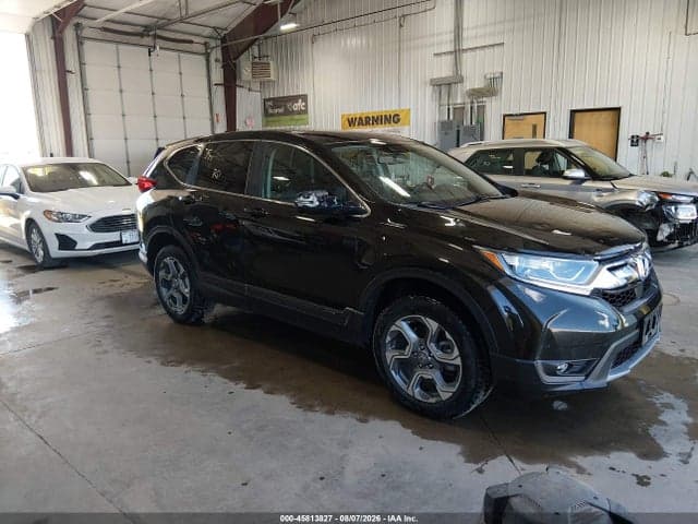 2017 HONDA CR-V EX-L/EX-L NAVI - 1