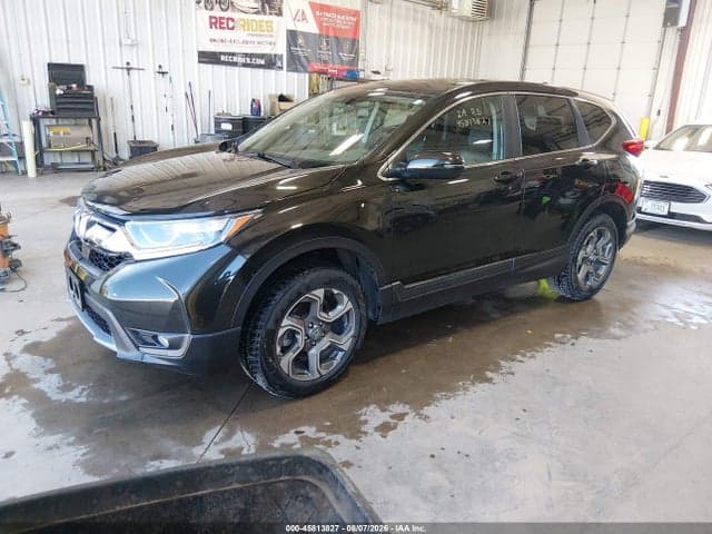 2017 HONDA CR-V EX-L/EX-L NAVI 2