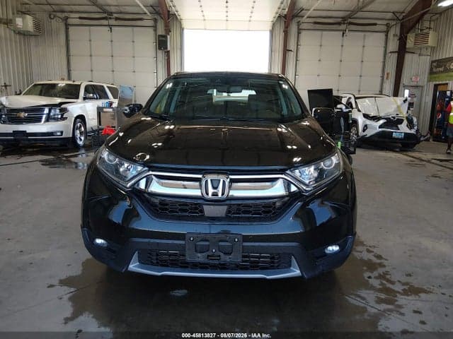 2017 HONDA CR-V EX-L/EX-L NAVI 12